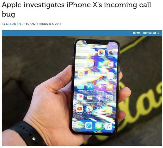 革命版苹果手机点屏唤醒iphone5不受控制乱点屏-第2张图片-亚星国际官网