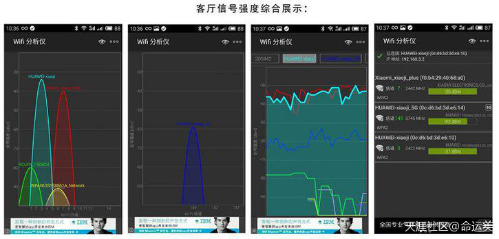 【转】家庭智能网络中心，华为WS832路由试玩体验。-第18张图片-亚星国际官网