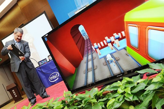 PC、平板二合一 超极本触控变形新体验-第3张图片-亚星国际官网