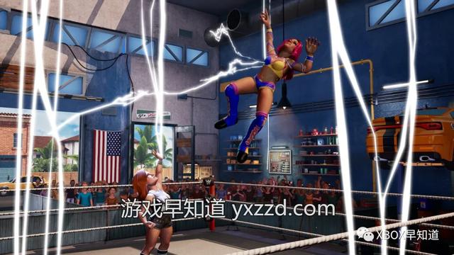wwe下载手机版wwe手游下载