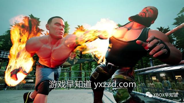 wwe下载手机版wwe手游下载-第3张图片-亚星国际官网 wwe下载手机版wwe手游下载-第3张图片-亚星国际官网