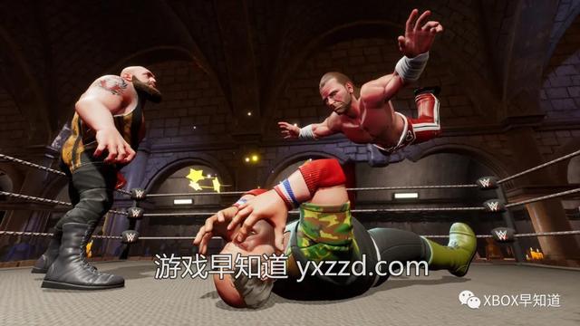 wwe下载手机版wwe手游下载-第4张图片-亚星国际官网 wwe下载手机版wwe手游下载-第4张图片-亚星国际官网