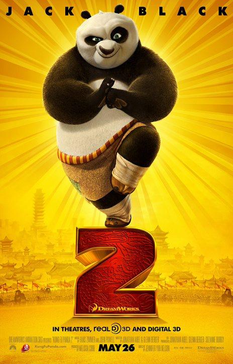 熊猫娱乐手机版:[视频]《功夫熊猫2》剧场版预告片 众大侠遭遇史上最强反派