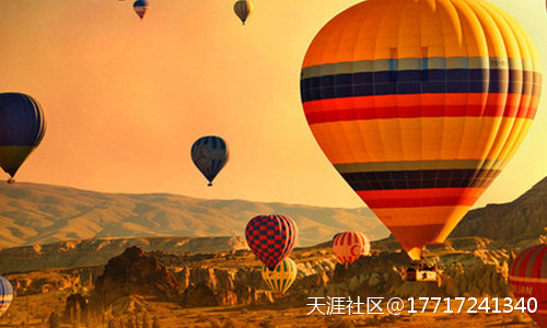 寻梦环游记手机版:卡帕多西亚热气球之旅--现实版的飞屋环游记-第2张图片-亚星国际官网