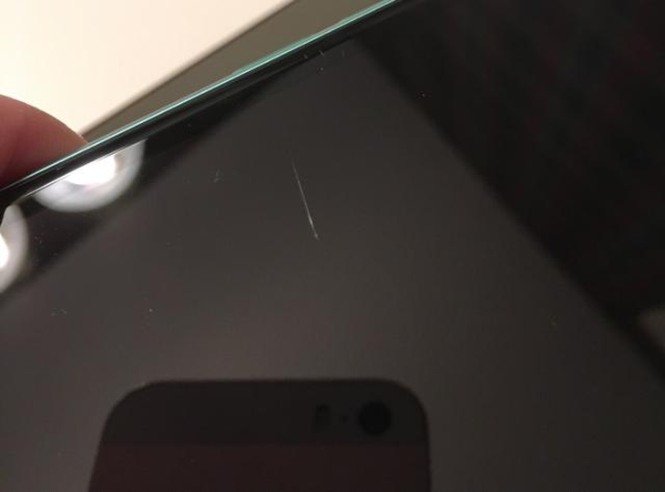 苹果手机屏幕划痕怎么清除新买的苹果手机屏幕有划痕怎么办-第2张图片-亚星国际官网