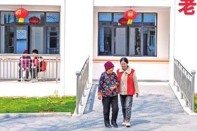 苹果12手机壳组合版怎样:用更优质的养老服务守护“银发族”-第3张图片-亚星国际官网