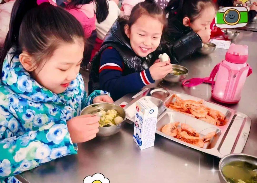 阳光校餐苹果版
:孙家集街道：聚焦“吃住行学”，将教育实事办到群众心坎里