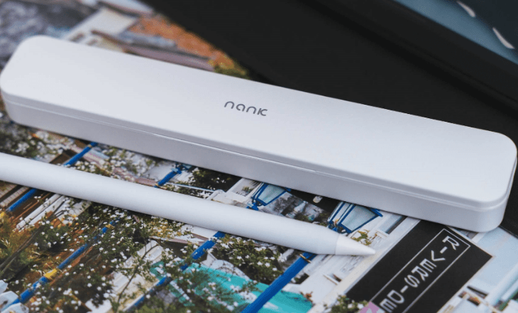 亚太版的苹果笔
:苹果笔要不要买？最好的第三方applepencil