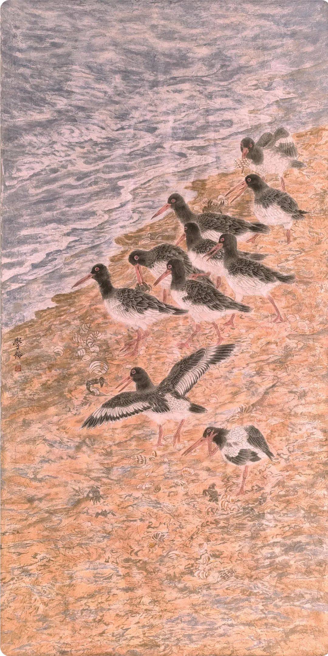 画世界苹果版教学
:迟学龄｜大道至简—2023年度中国书画名家作品鉴赏-第2张图片-亚星国际官网