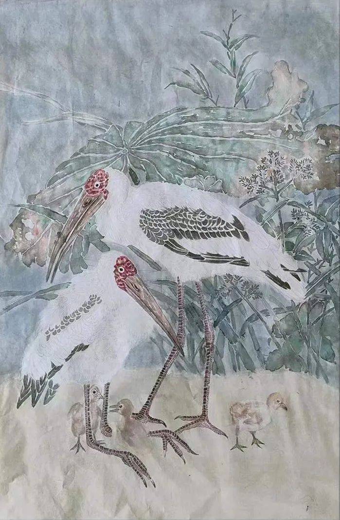 画世界苹果版教学
:迟学龄｜大道至简—2023年度中国书画名家作品鉴赏-第7张图片-亚星国际官网