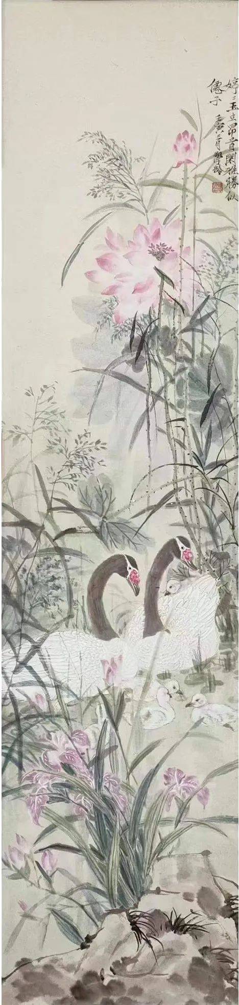 画世界苹果版教学
:迟学龄｜大道至简—2023年度中国书画名家作品鉴赏-第9张图片-亚星国际官网