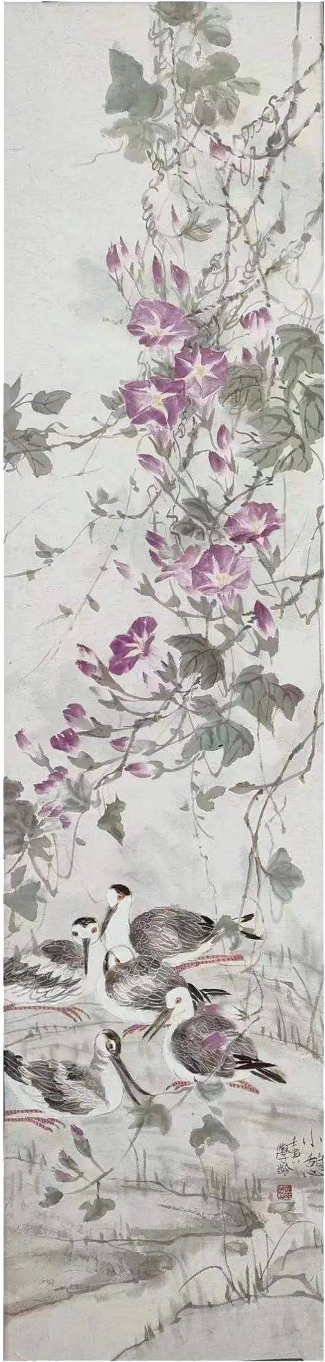 画世界苹果版教学
:迟学龄｜大道至简—2023年度中国书画名家作品鉴赏-第11张图片-亚星国际官网
