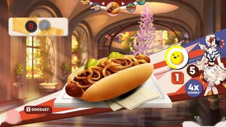 烹饪冒险破解苹果版
:休闲做菜模拟《烹饪上菜永恒》4月在Steam开启EA