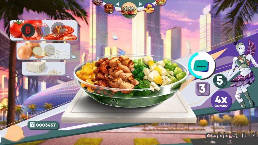 烹饪冒险破解苹果版
:休闲做菜模拟《烹饪上菜永恒》4月在Steam开启EA-第3张图片-亚星国际官网