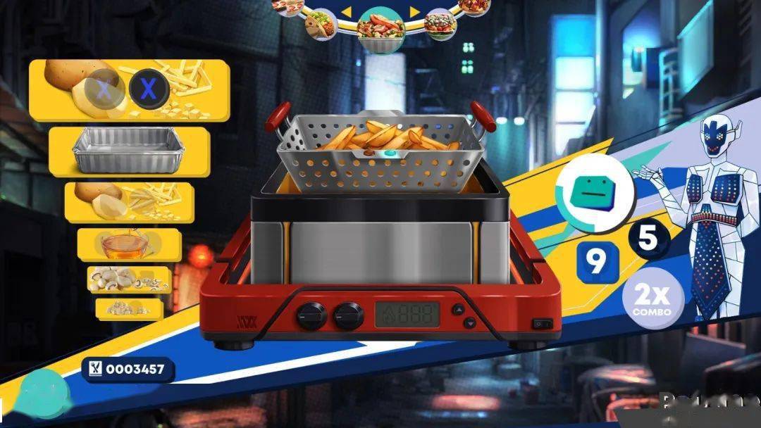 烹饪冒险破解苹果版
:休闲做菜模拟《烹饪上菜永恒》4月在Steam开启EA-第5张图片-亚星国际官网