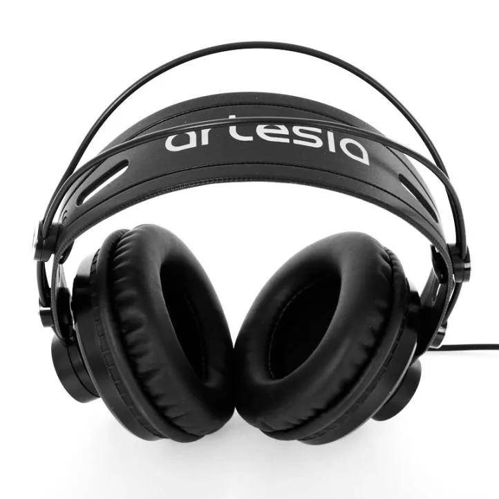 听歌有线耳机苹果版:Artesia Pro AMH-11专业录音棚全封闭监听耳机录音编曲混音音乐制作hifi听歌-第2张图片-亚星国际官网