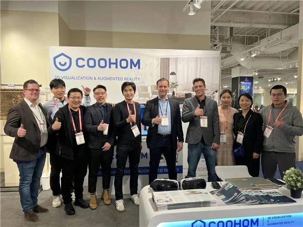 苹果家具品牌国外版:出海变样，品牌跃迁，全球家居迎来“酷家乐”+“COOHOM”