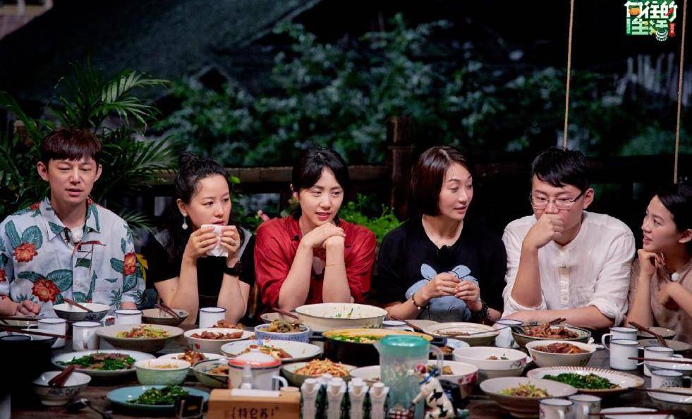 给客人做饭苹果版:为什么黄磊在《向往》做了一大桌好吃的却一口都没吃？如果我是