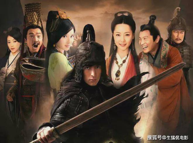 魔幻手机:近20年来质量最高的10大穿越剧，《神话》垫底，榜首让人耳目一新