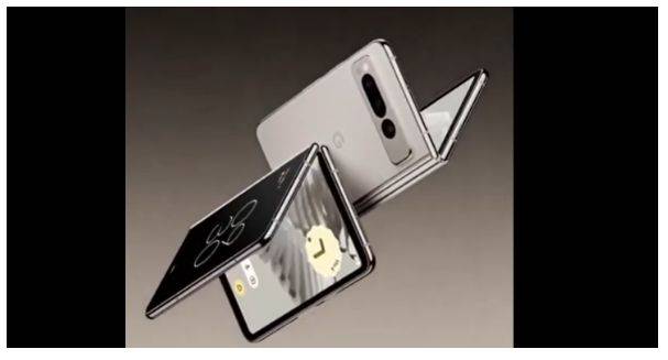 折叠手机:科技资讯：Google 将推出折叠手机 Pixel Fold