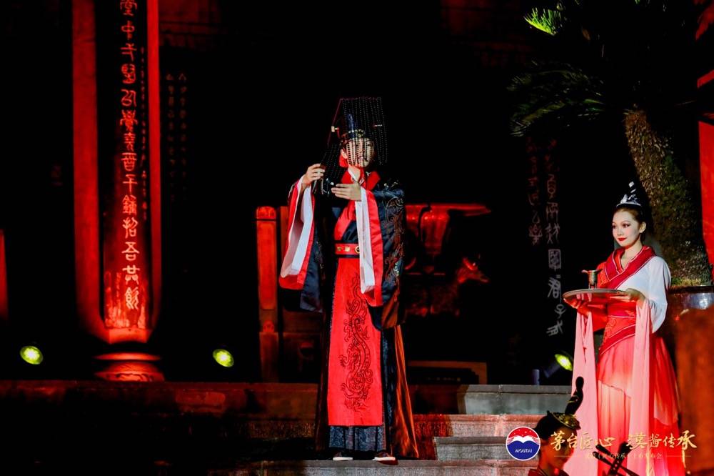 汉酱中秋出新：匠心传承跨越千年，用东方美学与世界对话！-第10张图片-亚星国际官网