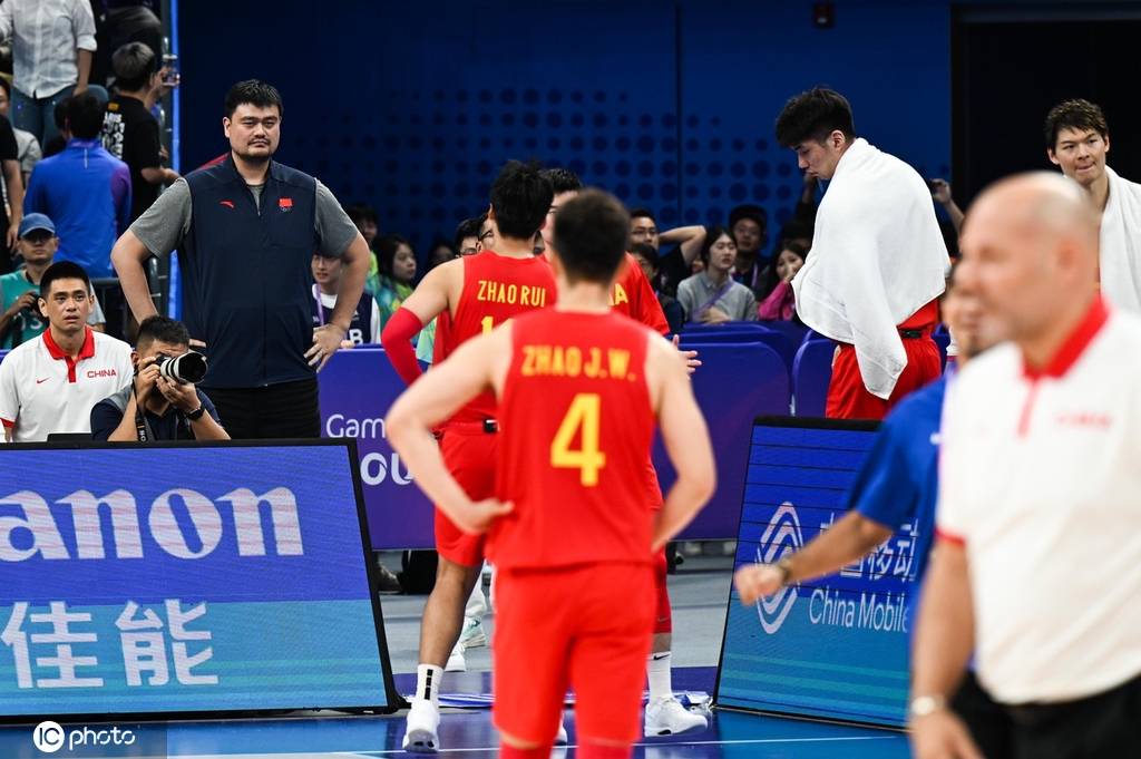 赵继伟：如果乔帅能早来两年 中国男篮一定能进奥运会