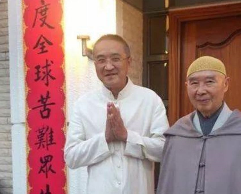 印光老和尚教我们如何用耳根来听佛号的？-第3张图片-亚星国际官网