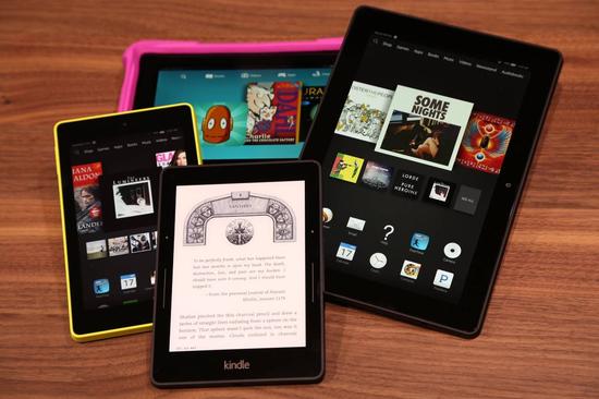 亚马逊kindle客户端亚马逊kindle电子书下载-第2张图片-亚星国际官网