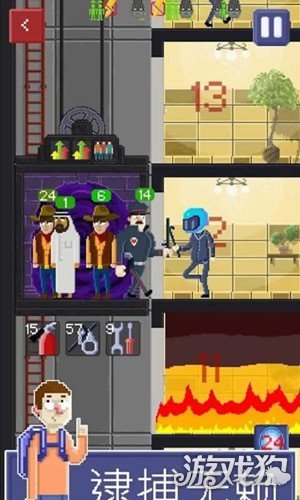 安卓同志游戏大尺度功夫娘无心版v10汉化版