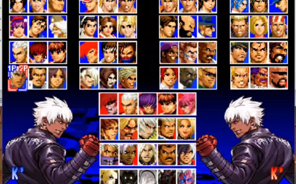 kof97手机版拳皇97出招表手机版-第2张图片-亚星国际官网