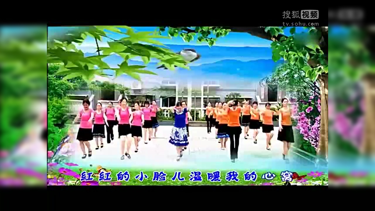 改编版的小苹果广场舞歌词的简单介绍