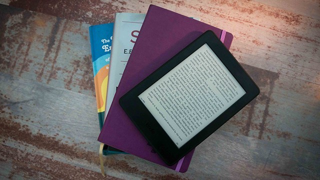 kindle客户端亚马逊电子书kindle