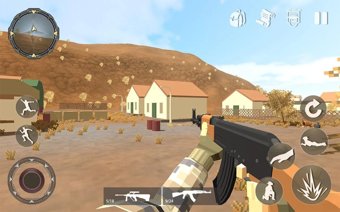 BattleRoyaleTrainer安卓版battleroyaletrainer中文版下载-第2张图片-亚星国际官网