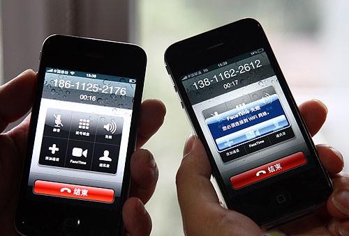 facetime安卓版facetime接通了脸被拍了