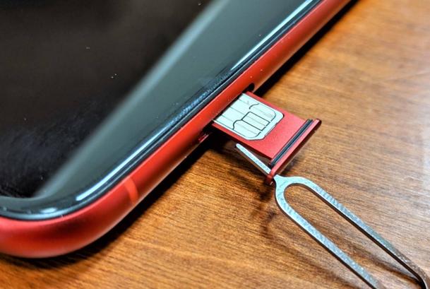 美国版苹果esimiphone添加新的esim