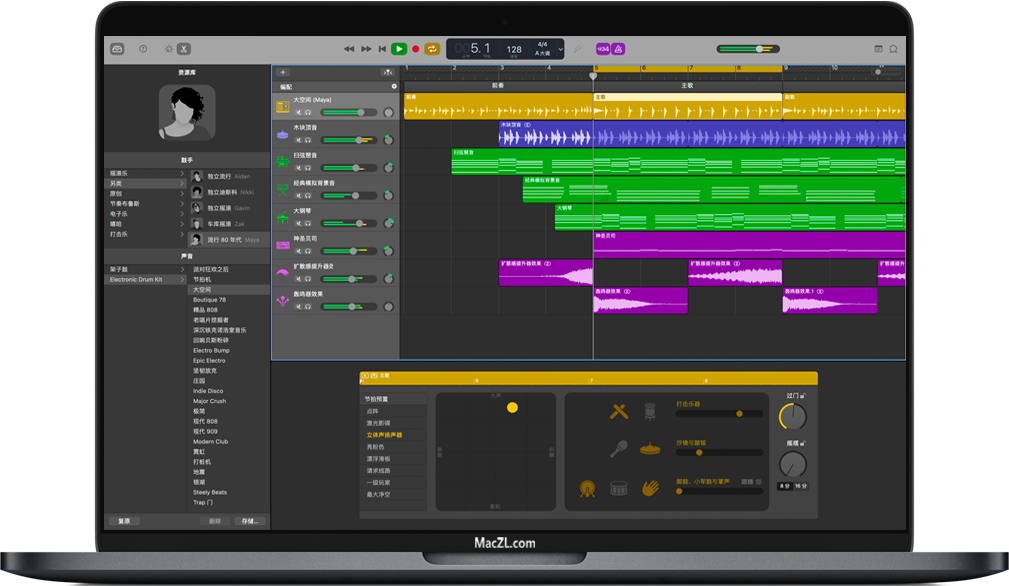 garageband苹果版下载garagebandfiletransfer