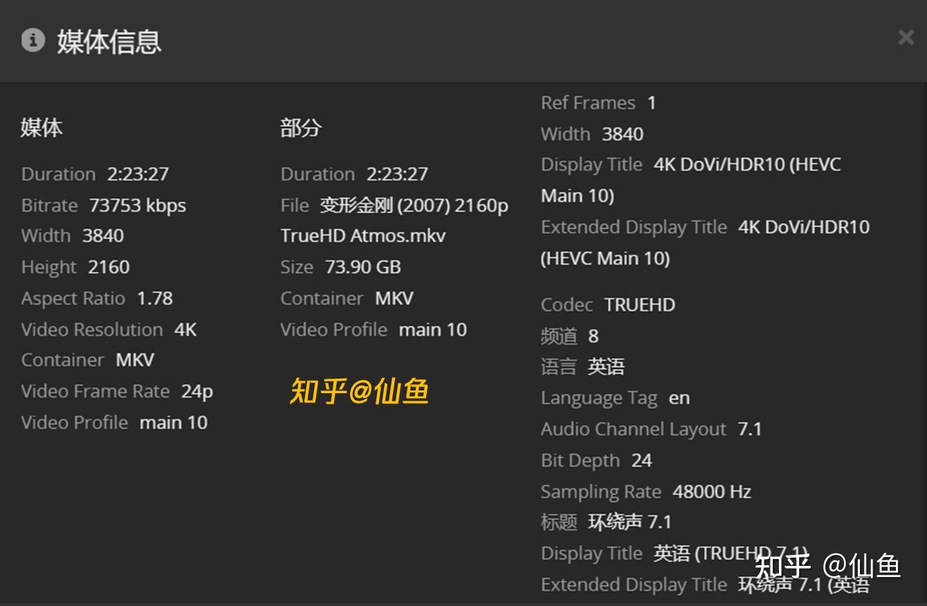 包含plex客户端硬件解码的词条