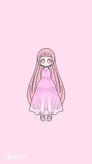 装扮少女无限版安卓版装扮少女破解版全服装最新版274